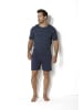 LE JOGGER Pyjama in petrol, marine