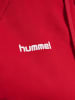 Hummel Hummel Cotton Kapuzenpullover Hmlgo Multisport Damen in TRUE RED