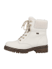 remonte Schnürboots in Weiß