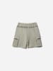 KOROSHI Jungen shorts in khaki