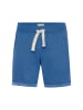 BLEND Sweatshorts BHTimo in Blau