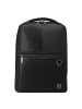 Roncato Trial Daypack Leder 40.5 cm Laptopfach black