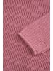 Coccodrillo Strickpullover in gedämpftes Rosa