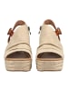 Blowfish Sandalen in Beige/Braun