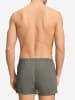 Hanro Boxer Cotton Sporty in smokey olive