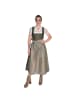 MarJo Midi Dirndl in Grün