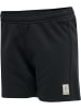 Hummel Verstellbare Taille Kurze Hose Hmlgg12 Damen in BLACK