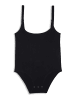 adidas Body BODYSUIT in Schwarz