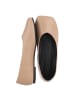 Ital-Design Ballerina in Hellbraun