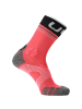 UYN W RUNNERS ONEMID SOCKS in Schwarz