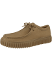 Clarks Halbschuhe Torhill Lo in dunkelbraun