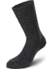 Albatros Socke in Grau