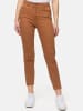 Tazzio Mom Fit Jeans "F129" in Mink