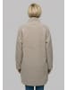Derbe Fleecejacke Kuschelby Long in Rainy Day