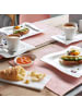 Villeroy & Boch 12er Set Kaffee Set NewWave in weiß