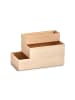 Zeller Present Ordnungsbox in beige