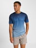 Hummel T-Shirt Hmlpulse Herren in DRESS BLUES