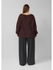 QS Strickpullover in 49W0_bordeaux