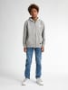 Petrol Industries Sportliche Strickjacke Gran Turismo Apex in Grau