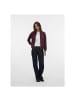Vero Moda Jacke in Winetasting