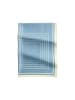 Quadratisches Tuch in Light Blue