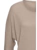Vivance by Lascana Langarmshirt in beige