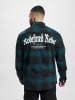 Redefined Rebel Flannel Hemd in green