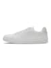 Hummel Hummel Sneaker Busan Unisex Erwachsene Atmungsaktiv Leichte Design in BRIGHT WHITE/MARSHMALLOW