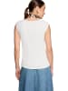Zero  Kurzarm-Shirt kurzarm in Offwhite