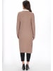 usha BLACK LABEL Women Cardigan in taupe