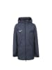 Nike Performance Regenjacke Academy Pro in dunkelblau / weiß