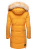 Navahoo Wintermantel Halina in Yellow