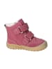 Ricosta Klettstiefel in Pink