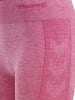 Hummel Tight Kurze Hose Hmlmt Una Damen in AZALEA PINK MELANGE