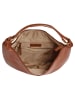 Bruno Banani Shopper echt Leder in cognac