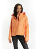 myMo Leicht Wattierte Jacke in Orange