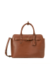 Marc O'Polo Shopper medium in dark cognac