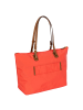 BRIC`s X-Bag Shopping L Sportina - Schultertasche 39 cm (poppy) in poppy
