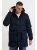 BLEND Winterjacke in blau