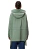 Marc O'Polo DENIM Cape-Parka relaxed in green bamboo