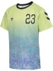 Hummel Kurze Hose Anzug Hmlshimmer Kinder in SHADOW LIME/BLACK