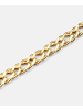 Vanlere Kette aus 375 Gelbgold