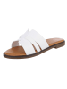 Ital-Design Sandale & Sandalette in Weiß