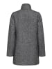 ONLY Mantel in Dark Grey Melange