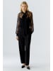 Oui Bluse in black