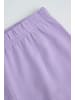 MOKIDA Kurze Leggings in violett