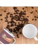 Mr. & Mrs. Panda Pott 6. Hochzeitstag Zuckerhochzeit mit Spruch in Kaffa Coffee