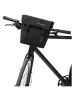 Vaude Bike Augsburg IV S - Lenkertasche S 26 cm (black) in schwarz