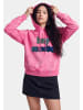 myMo ROCKS Women Hoodie in Pink