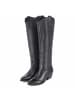 Lazamani Westernstiefel in black